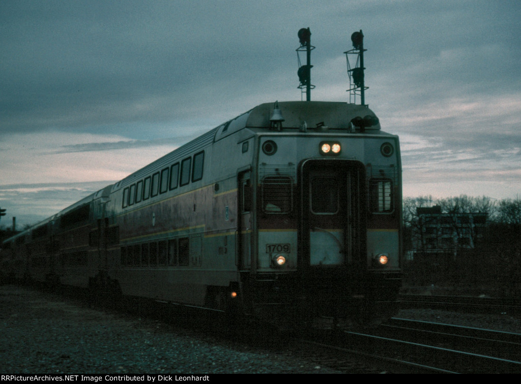 MBTA 1709